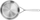 Tigan ZWILLING Vitality, 26cm, çelik inox, argjendtë