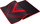 Mousepad gaming Marvo Scorpion G48 Blaze XL, ekstra i madh, mikrofibër, i zi