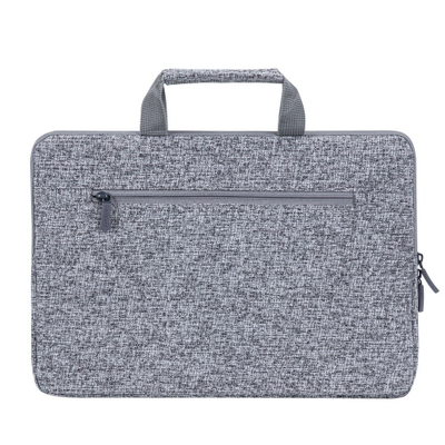 Këllëf mbrojtës për laptop RivaCase Anvik, 13.3", e hirtë