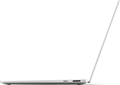 Laptop Microsoft Surface Laptop gjenerata e 7‑të, 15", Snapdragon X Elite, platinum