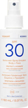 Krem dielli sprej Korres Yoghurt, SPF 30, trup dhe fytyrë, 150ml
