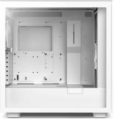 Kasë NZXT H7 Flow - E bardhë