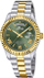 Orë dore Lotus Freedom Day-Date L18855/3