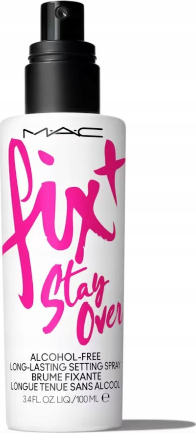Фиксирачки спреј MAC Fix+ Stay Over, без алкохол, 16 часа, 100 ml