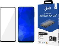Xham mbrojtës 3MK përXIAOMI POCO X3 NFC, transparent