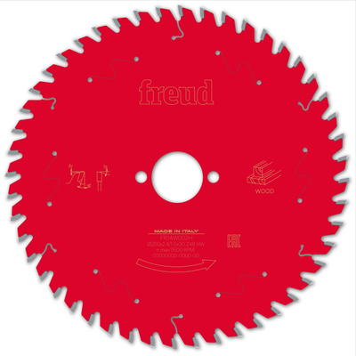 Тестера кружна Freud LP40M, 200mm, 40 заби, 30mm