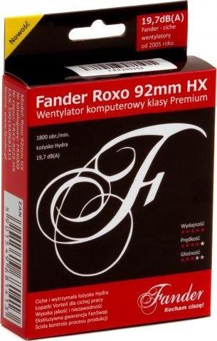 Ладилник Fander Roxo HX, 92 мм