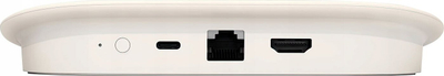 TV Stick Google Chromecast GA05662US, 4K, WiFi, porcelain
