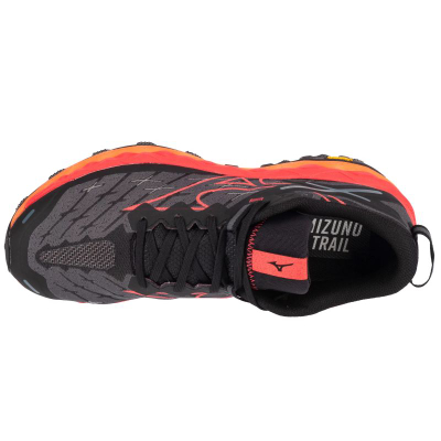 Патики за трейл трчање Mizuno Wave Mujin 10, мажи, црни