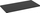 Taban tavoline Powerton WP, 150 x 75 cm, trashësi 1.8 cm, karbon i zi