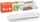 Makinë vakumi Peach to-Go PH330, pa kabllo, karikim USB-C, e bardhë