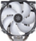 Ftohës procesori Silverstone SST-ARV140-ARGB, 140mm, ARGB, i zi