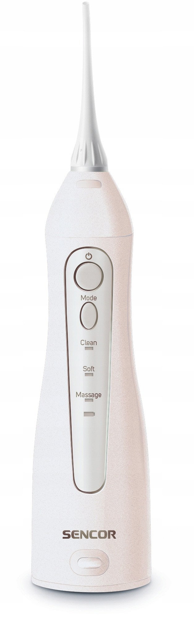 Irigator oral Sencor SOI 1211GD, wireless, 3 mënyra pune, i artë