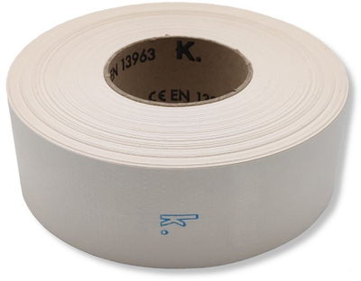 Shirit lecke për fuga Knauf TAPE for JOINTS, 75mm, 75m, i bardhë