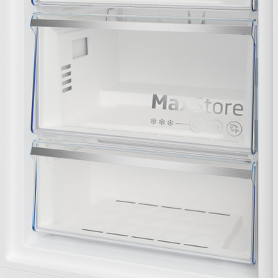 Ngrirës vertikal Beko B5RMFNE314W, 286L, No Frost, i bardhë