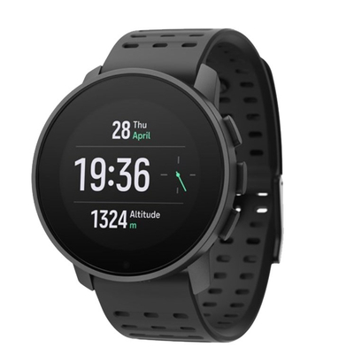 Orë sportive Suunto 9 Peak Pro, GPS, 1.2", e zezë