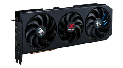 Karta grafike PowerColor Hellhound Radeon RX 9070, 16GB GDDR6, PCI Express 5.0, e zezë
