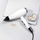 Tharëse flokësh BaByliss 6704WE Power Pro 2000, 2000W, e bardhë