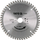 Disk prerës për alumin YATO YT-60905, 160mm, 52 dhëmbë, metalik