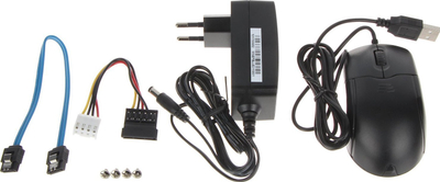Video‑rekorder rrjeti Hikvision IDS-7216HQHI-M1/S, AcuSense, 16 kanale, i zi