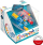 Loja puzzle Criss Cross Cube, 80 sfida, kub transparent