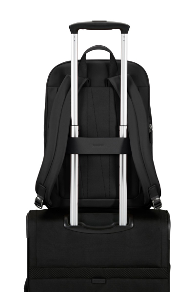 Çantë Shpine Samsonite Zalia-3.0 Ngjyrë E Zezë