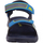Sandale për kalamoj Kappa Paxos Jr 260864K 6733, të lehta, me shul, blu