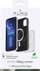 Mbulesë silikoni Puro Icon Magnetic për iPhone 14 Pro Max, me MagSafe, e zezë