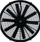 Ventilator radiatori TurboWorks Type 1, 16", 12V, i zi