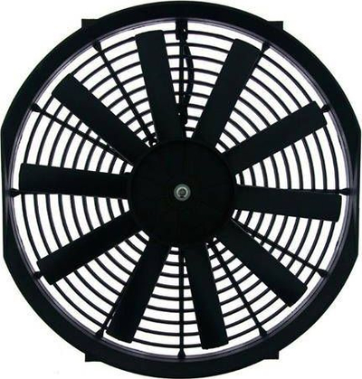 Ventilator radiatori TurboWorks Type 1, 16", 12V, i zi