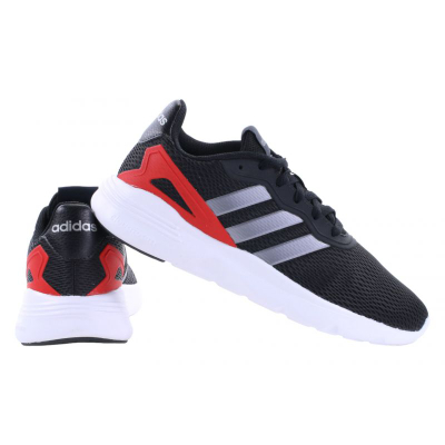 Atlete Adidas Nebzed M GX4284, për burra, të zeza