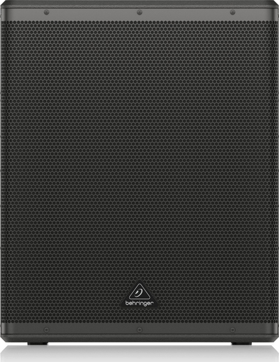 Subwoofer aktiv Behringer DR18SUB, 18", 2400W, i zi