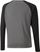 Fanellë portieri Puma teamPacer GK LS Jersey Jr 704939 43, për fëmijë, poliestër i ricikluar, gri