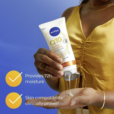 Serum për trup Nivea, 200 ml