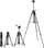 Tripod fotografik Mozos SF Pro, 170cm, alumin, i zi