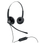 Kufje me mikrofon Axtel PRO XL Duo NC WB AXH PROXLD, wideband, me kabllo