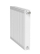 Radiator panel Stelrad Novello Type 33, 90 x 80 cm, me valvul termostatike, i bardhë