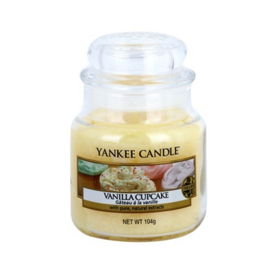 Qiri Yankee Candle Vanillë 104 g