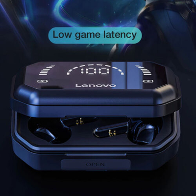 Dëgjuese Lenovo LP3 Pro, të zeza
