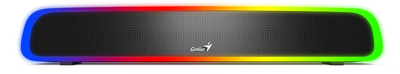 Звучник Genius USB SoundBar 200BT, црна боја