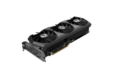 Графичка картичка Zotac GAMING NVIDIA GeForce RTX 3070 Ti Trinity, 8GB GDDR6X