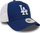 Kapele bejsbolli New Era Los Angeles Dodgers MLB Clean Cap 11405497, me rregullim mbrapa, e bardhë