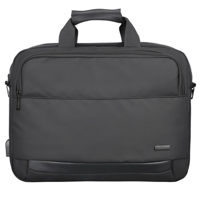 Çantë për laptop Modecom PORTO, 15.6", e zezë