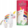 Set kreativ qepjeje MG Creative Sew a Keyring Unicorn, maskotë varëse çelsash, për kalamaj 6+