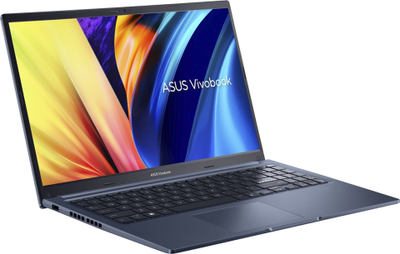 Laptop ASUS VivoBook 15 F1502ZA, 15.6" Full HD, i3-1220P, 8GB 256GB SSD, blu