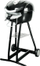 Grill elektrik MASTERGRILL MG407, me kapak, me termostat, i zi
