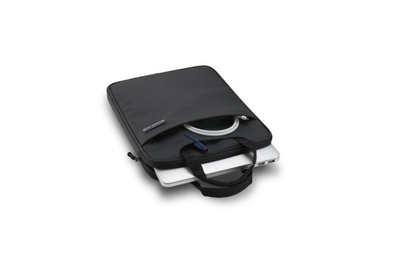 Çantë laptopi Kensington K60102WW, 12", eco friendly, e zezë