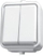 Ndërprerës Schneider Electric Candle, i zi