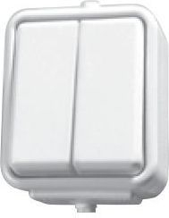 Ndërprerës Schneider Electric Candle, i zi