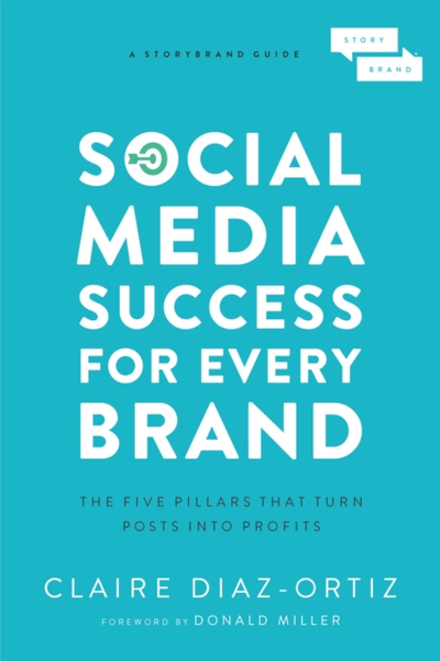 Social Media Success For Every Brand - Claire Diaz-Ortiz